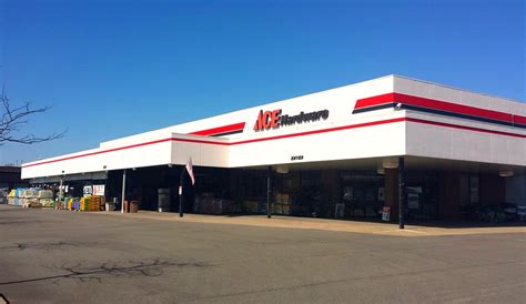 Ace hardware mchenry - Shop at Ace Hardware at 4520 W Crystal Lake Rd, McHenry, IL, 60050 for all your grill, hardware, home improvement, lawn and garden, and tool needs.